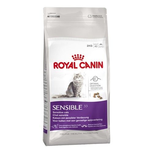 Canin para Gatos Sensiveis Sensible 400g