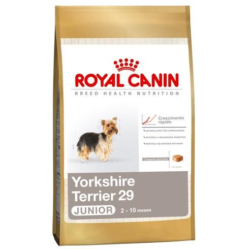 Ração Royal Canin Yorkshire Junior 1kg