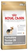 Royal CaninYorksjire Terrier 29 junior 7,5kg