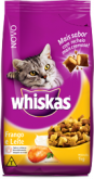 Whiskas Frango e Leite 1kg