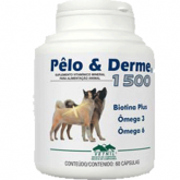 Pelo e Derme 1500 90g