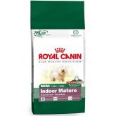 Ração Royal Canin Mini Indoor Mature