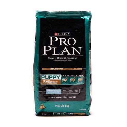 Ração Proplan Growth Small Breed Purina 3kg