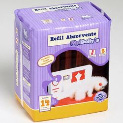 Absorventes para cães e gatos