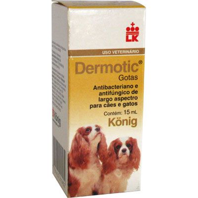 Dermotic 15ml