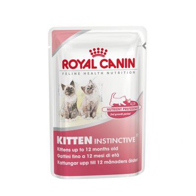 ROYAL CANIN KITTEN INSTINCTIVE