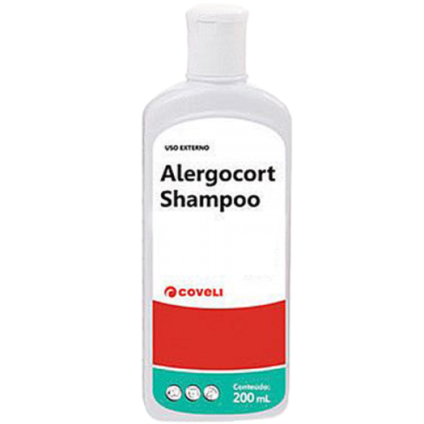 Alergocort Shampoo 200ml