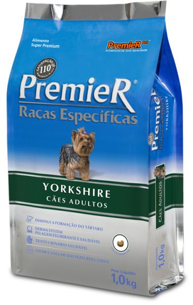 PremieR Raças Específicas Yorkshire Adultos