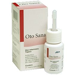 Oto Sana 20 ML