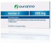 Azicox – 2 200 mg - Ouro Fino