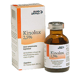 Kinolox 2,5 %