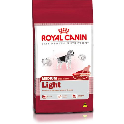 Royal Canin Medium Light 15kg