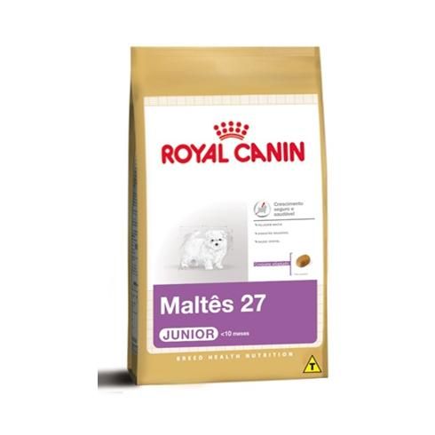 Ração Royal Canin Junior Maltes 1kg