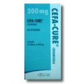 Cefa cure 200 mg - Intervet