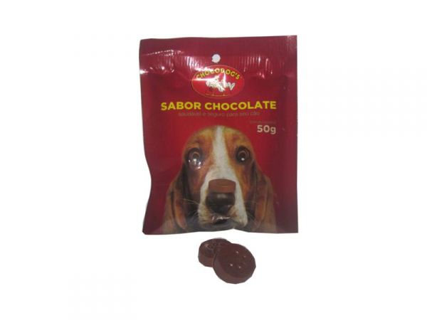 Chocodogs, Petiscos chocolate