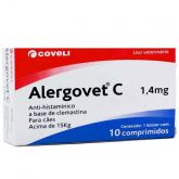 Alergovet C 1,4mg