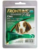 Frontline Plus para Cão M de 10 a 20kg