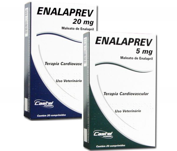 Enalaprev 20Mg