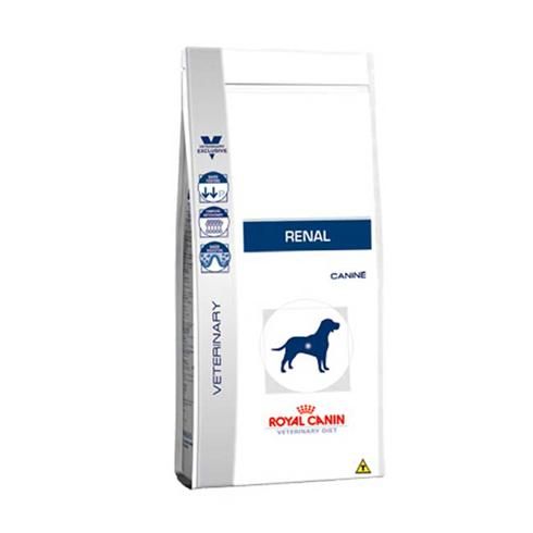 Ração Veterinary Diets Royal Canin Renal Dog - RF16