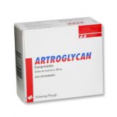 Artroglycan 200 mg - coopers - blister c/ 10 comprimidos