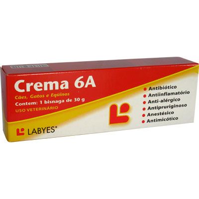 Crema 6A 30g