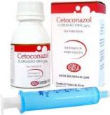 Cetoconazol suspensão oral 20% - Ibasa