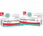 Neodexa F Creme 15gr