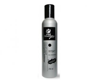 ShampooTonalizante Pêlos Pretos 240 ml