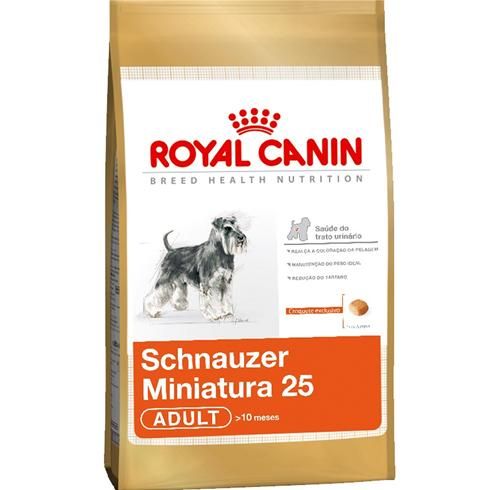 Mini Schnauzer Adulto 7,5kg