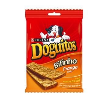 Doguitos Bifinho Frango 65g