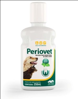 Periovet Higiene Bucal