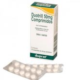 Duotrill 50 mg - 10 comprimidos - Duprat