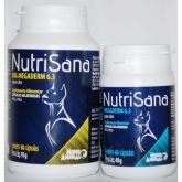 NutriSana MEGADERM 60 Cápsulas 95g