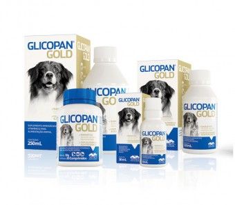 Glicopan Gold 30ML