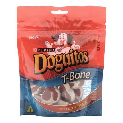 Doguitos Purina T-Bone