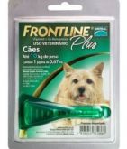 Frontline Plus para Cão P de 1 a 10kg