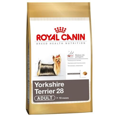 Ração Royal Canin Yorkshire Adulto