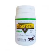 Megaderm 6,3 Para Gatos