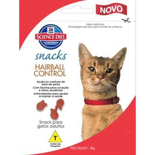 Hairball Control 80g