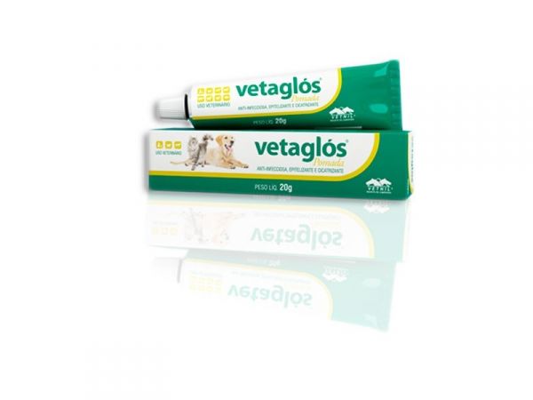 Vetaglós Pomada 20g