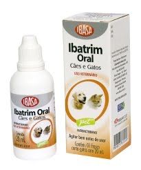 Ibatrim oral - Ibasa 50ml