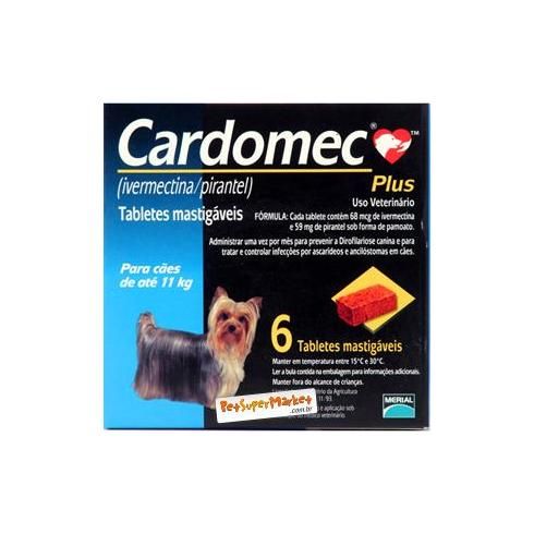 Cardomec Plus  Unidade