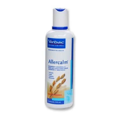 Allercalm shampoo 250 ml - Virbac