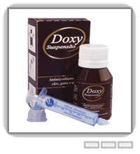 Doxy suspensão - Cepavi