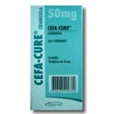 Cefa cure 50 mg - Intervet