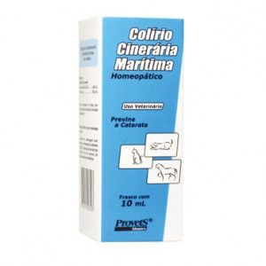 Colírio Cinerária Marítima 10ML