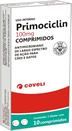 Primociclin 50 mg - 10 comprimidos - Coveli