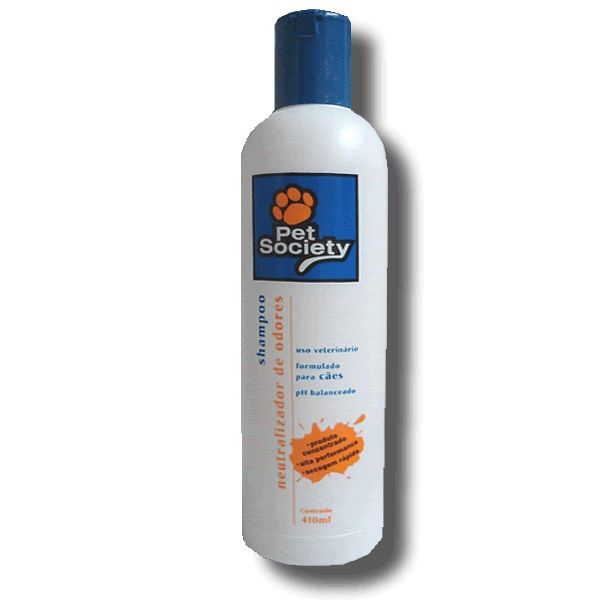 Shampoo Neutralizante de odores.