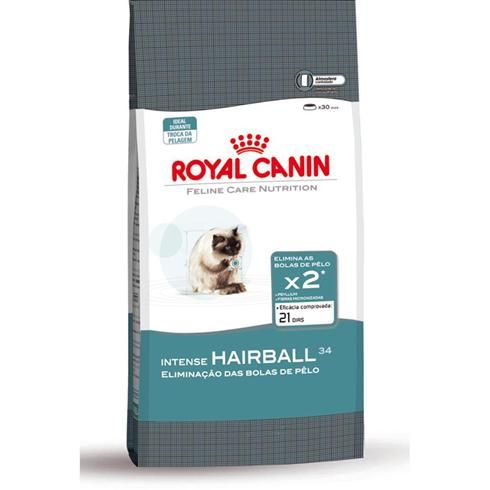 Ração Royal Canin Intense Hairball