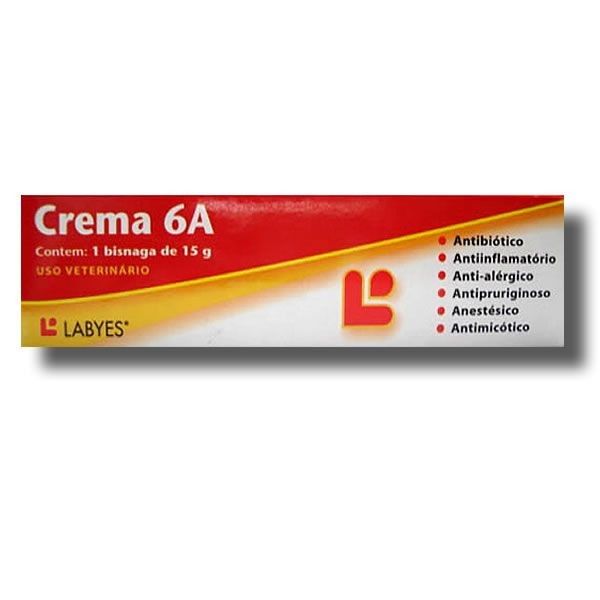 Crema 6A 15g